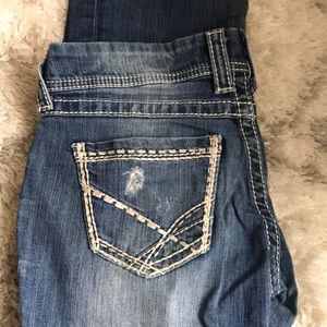 BKE bootcut jeans